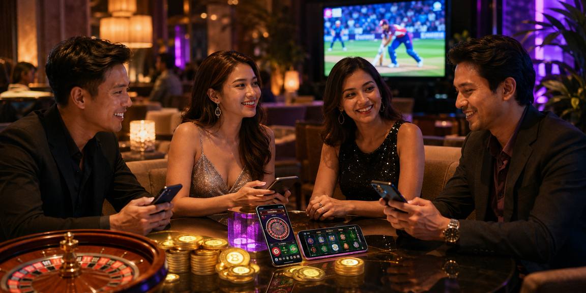 dk8 Live Casino